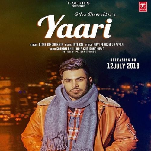 Yaari Gitaz Bindrakhia mp3 song download, Yaari Gitaz Bindrakhia full album