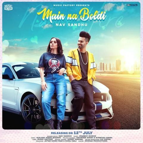 Main Na Boldi Nav Sandhu mp3 song download, Main Na Boldi Nav Sandhu full album