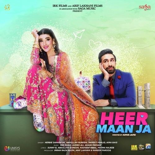 Kuch To Hua Hai Rameez Khalid, Aima Baig mp3 song download, Heer Maan Ja Rameez Khalid, Aima Baig full album