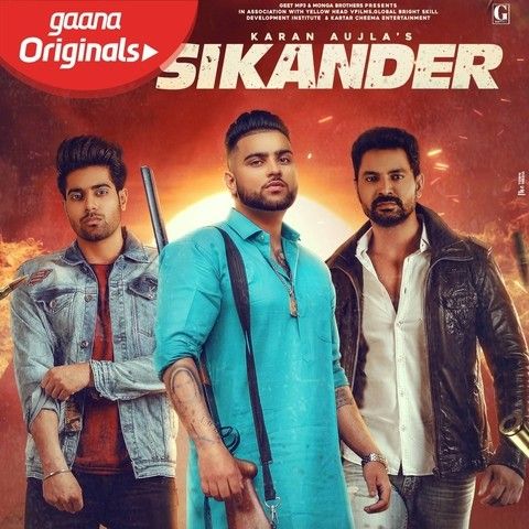 Sikander Karan Aujla mp3 song download, Sikander Karan Aujla full album