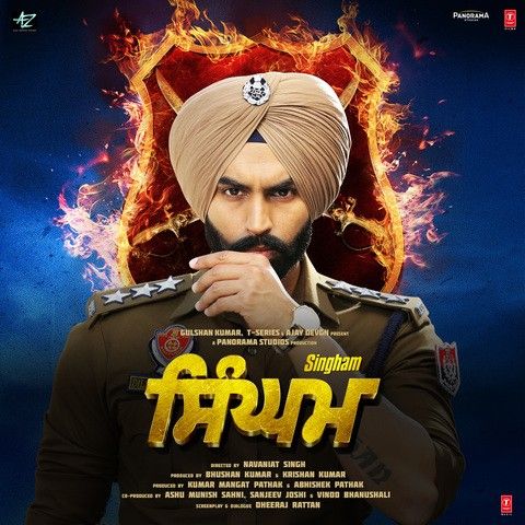 Demand Goldy Desi Crew, Shipra Goyal mp3 song download, Singham Goldy Desi Crew, Shipra Goyal full album