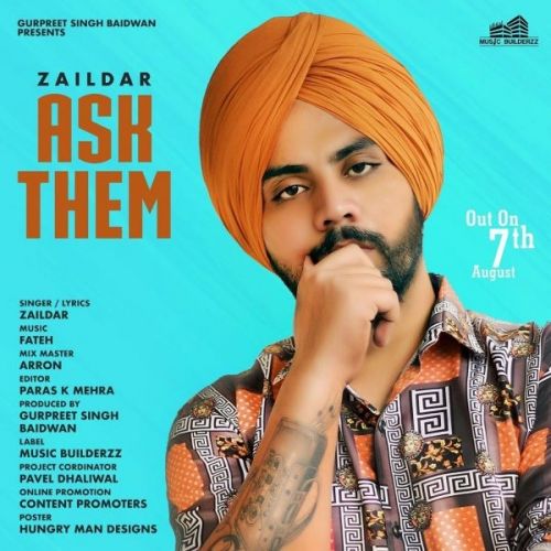 Ask Them Zaildar mp3 song download, Ask Them Zaildar full album