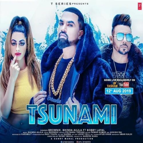 Tsunami Browne, Bobby Layal mp3 song download, Tsunami Browne, Bobby Layal full album