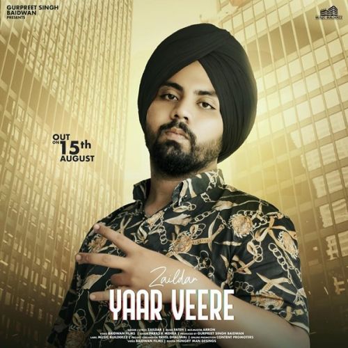 Yaar Veere Zaildar mp3 song download, Yaar Veere Zaildar full album