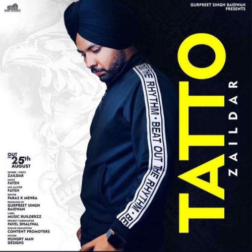 Download Tattoo Zaildar mp3 song, Tattoo Zaildar full album download