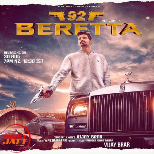 92 Beretta Vijay Brar mp3 song download, 92 Beretta Vijay Brar full album