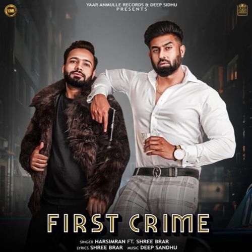 First Crime Harsimran mp3 song download, First Crime Harsimran full album