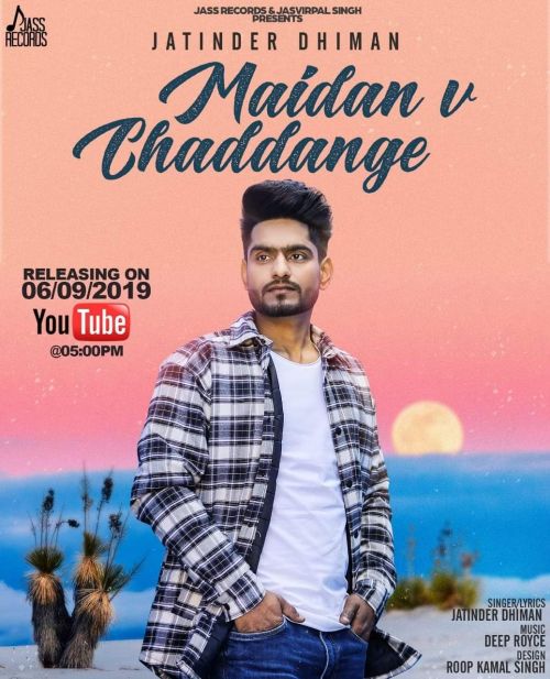 Maidan V Chaddange Jatinder Dhiman mp3 song download, Maidan V Chaddange Jatinder Dhiman full album