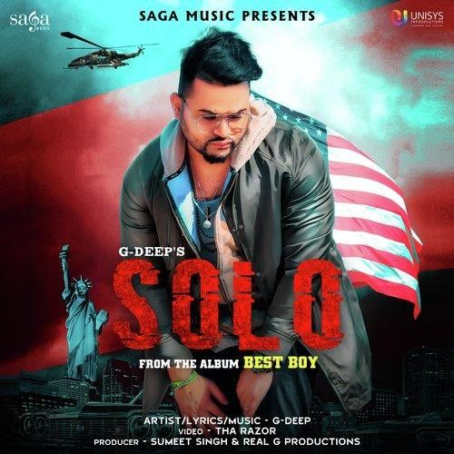 Solo (Best Boy) G Deep mp3 song download, Solo (Best Boy) G Deep full album