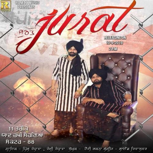 Download Jurat Rami Randhawa, Prince Randhawa mp3 song, Jurat Rami Randhawa, Prince Randhawa full album download