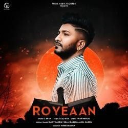 Roye Aan G Khan mp3 song download, Roye Aan G Khan full album