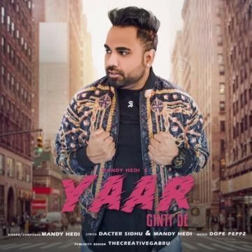 Ginti De Yaar Mandy Hedi mp3 song download, Ginti De Yaar Mandy Hedi full album