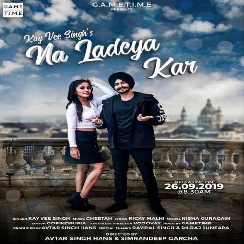 Download Na Ladeya Kar Kay Vee Singh mp3 song, Na Ladeya Kar Kay Vee Singh full album download