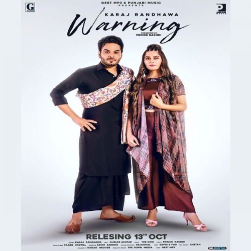 Warning Karaj Randhawa, Gurlez Akhtar mp3 song download, Warning Karaj Randhawa, Gurlez Akhtar full album