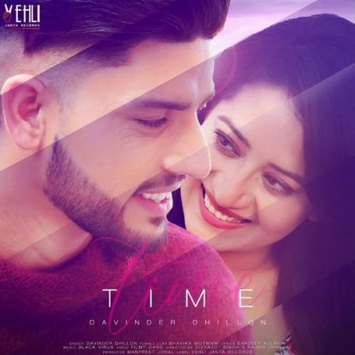 Time Davinder Dhillon mp3 song download, Time Davinder Dhillon full album