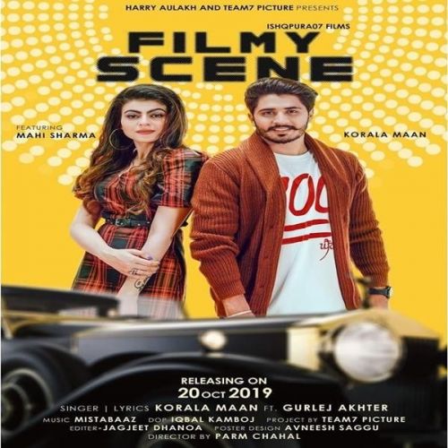 Filmy Scene Gurlej Akhter, Korala Maan mp3 song download, Filmy Scene Gurlej Akhter, Korala Maan full album