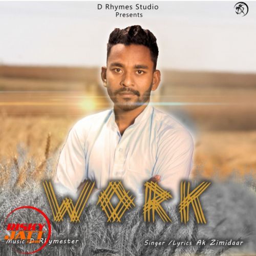 Work A K Zimidaar mp3 song download, Work A K Zimidaar full album