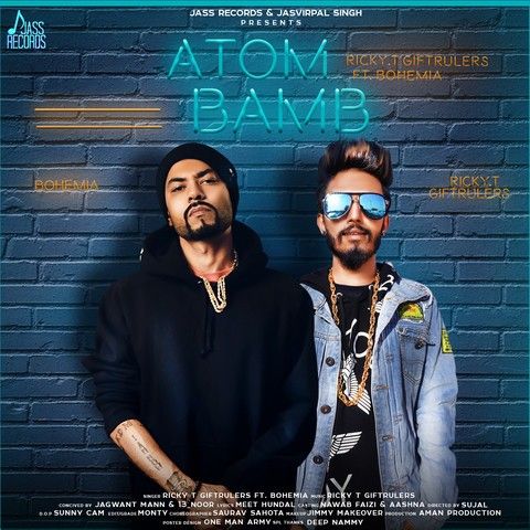 Atom Bamb Ricky T, Bohemia mp3 song download, Atom Bamb Ricky T, Bohemia full album