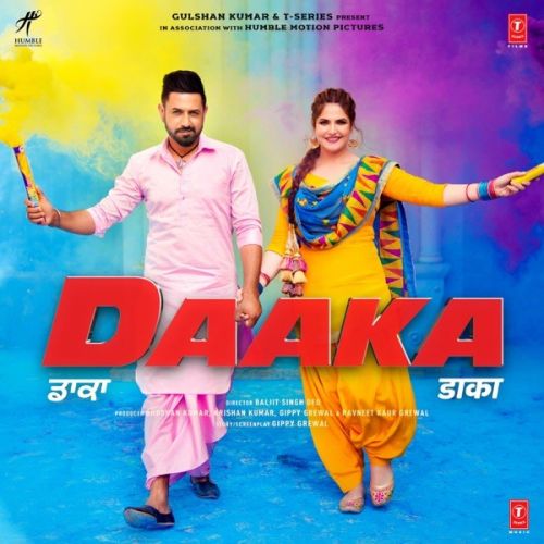 Phulkari Version 2 Gippy Grewal mp3 song download, Daaka Gippy Grewal full album