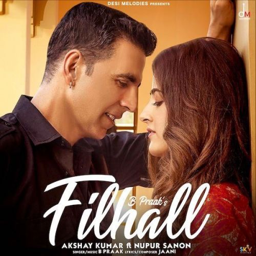 Filhall B Praak, Akshay Kumar mp3 song download, Filhall B Praak, Akshay Kumar full album