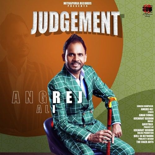 Judgement Angrej Ali mp3 song download, Judgement Angrej Ali full album