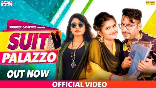 Suit Palazzo Gajender Phogat, Anu Kadyan mp3 song download, Suit Palazzo Gajender Phogat, Anu Kadyan full album