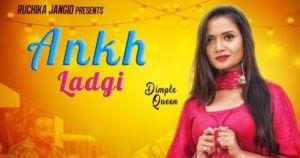 Ankh Ladgi Ajay Hooda, Ruchika Jangid mp3 song download, Ankh Ladgi Ajay Hooda, Ruchika Jangid full album