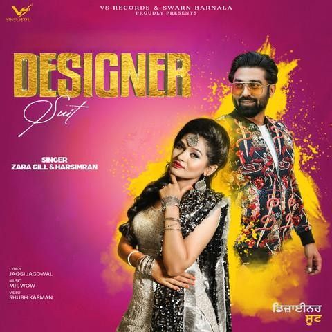 Designer Suit Zara Gill, Harsimran mp3 song download, Designer Suit Zara Gill, Harsimran full album