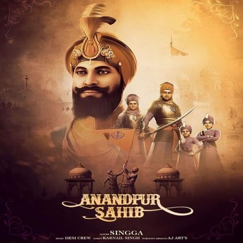 Anandpur Sahib Singga mp3 song download, Anandpur Sahib Singga full album