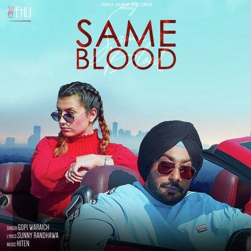 Same Blood Gopi Waraich mp3 song download, Same Blood Gopi Waraich full album