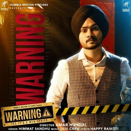 Warning Himmat Sandhu mp3 song download, Warning Himmat Sandhu full album