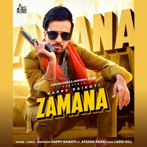 Zamana Happy Raikoti mp3 song download, Zamana Happy Raikoti full album