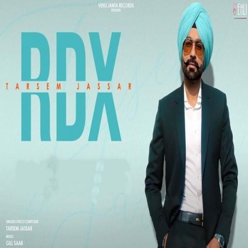 RDX Tarsem Jassar mp3 song download, RDX Tarsem Jassar full album