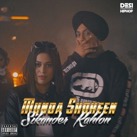 Munda Shokeen Sikander Kahlon mp3 song download, Munda Shokeen Sikander Kahlon full album