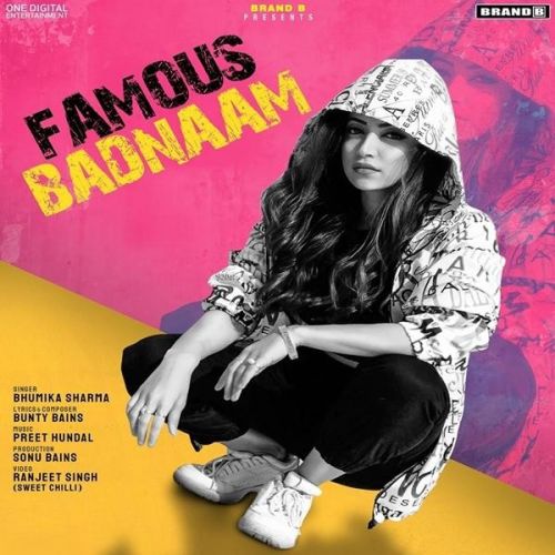 Famous Badnaam Bhumika Sharma mp3 song download, Famous Badnaam Bhumika Sharma full album