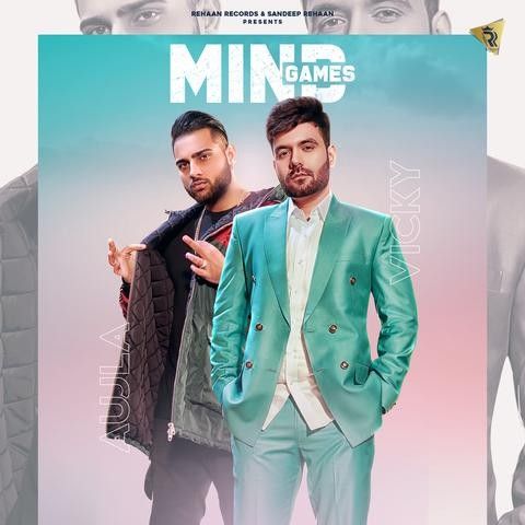 Mind Games Vicky, Karan Aujla mp3 song download, Mind Games Vicky, Karan Aujla full album