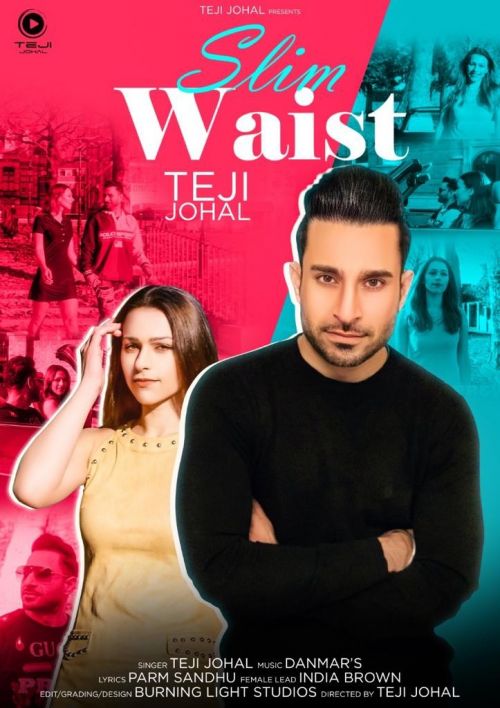 Slim Waist Teji Johal mp3 song download, Slim Waist Teji Johal full album