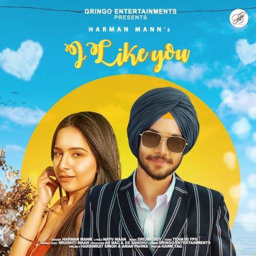 I Like You Harman Mann mp3 song download, I Like You Harman Mann full album