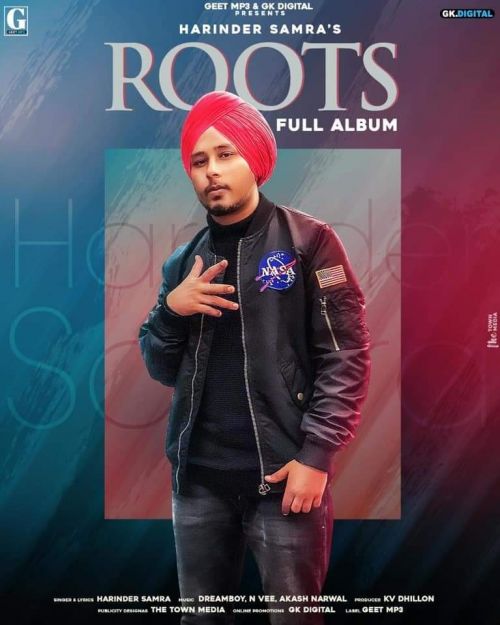 Gulaab Harinder Samra mp3 song download, Roots Harinder Samra full album