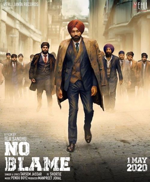 No Blame Tarsem Jassar, Shortie mp3 song download, No Blame Tarsem Jassar, Shortie full album