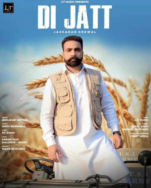 Di Jatt Jaskaran Grewal mp3 song download, Di Jatt Jaskaran Grewal full album