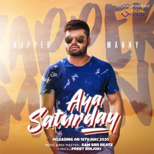 Aya Saturday Rapper Manny mp3 song download, Aya Saturday Rapper Manny full album