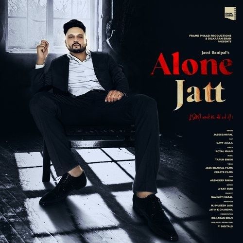 Alone Jatt Jassi Benipal, Gavy Aujla mp3 song download, Alone Jatt Jassi Benipal, Gavy Aujla full album