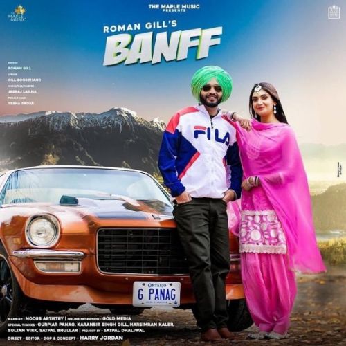 Banff Roman Gill mp3 song download, Banff Roman Gill full album