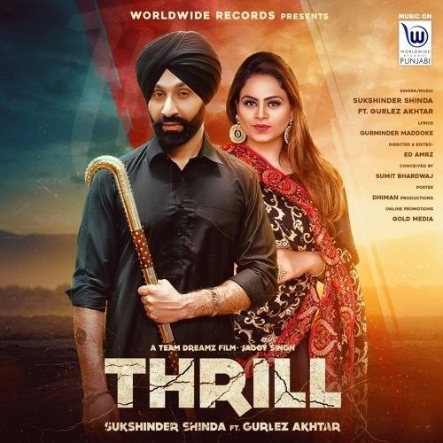 Thrill Sukshinder Shinda, Gurlez Akhtar mp3 song download, Thrill Sukshinder Shinda, Gurlez Akhtar full album