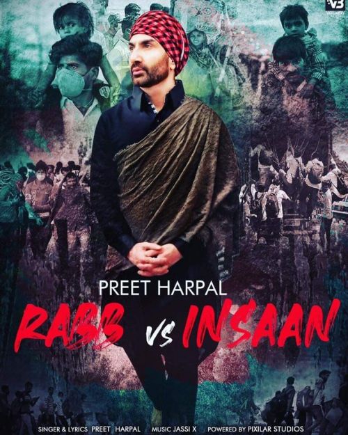 Rabb Vs Insaan Preet Harpal mp3 song download, Rabb Vs Insaan Preet Harpal full album