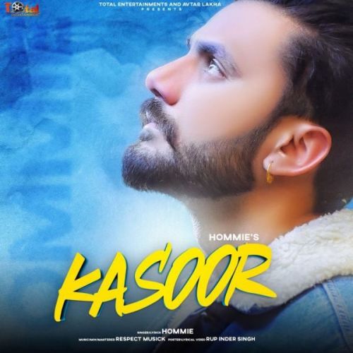 Kasoor Hommie mp3 song download, Kasoor Hommie full album