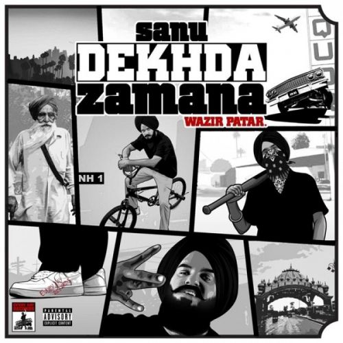 Nature Jeona Sandhu mp3 song download, Sanu Dekhda Zamana Jeona Sandhu full album