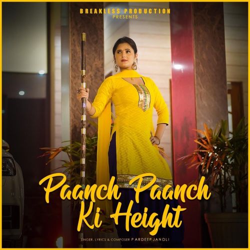 5 5 Ki Height Pardeep Jandli mp3 song download, 5 5 Ki Height Pardeep Jandli full album