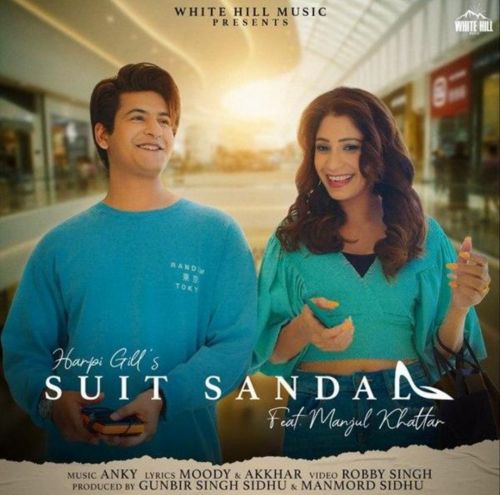 Suit Sandal Harpi Gill mp3 song download, Suit Sandal Harpi Gill full album